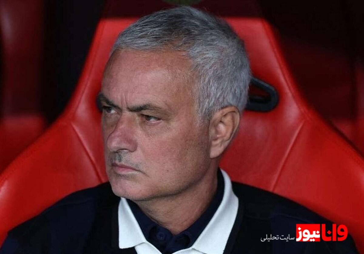 سقوط آقای خاص: مورینیو از فنرباغچه کنار گذاشته شد