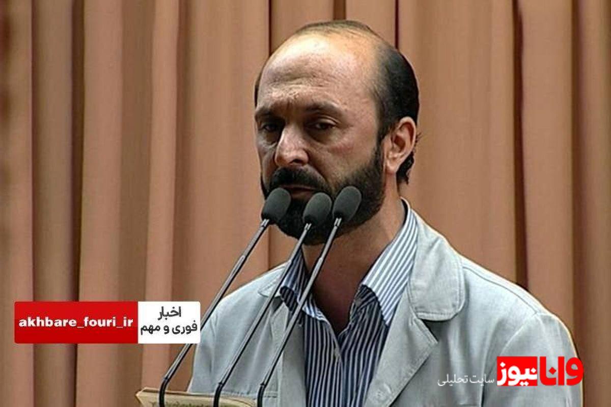 سعید طوسی در مشهد هدف گلوله قرار گرفت