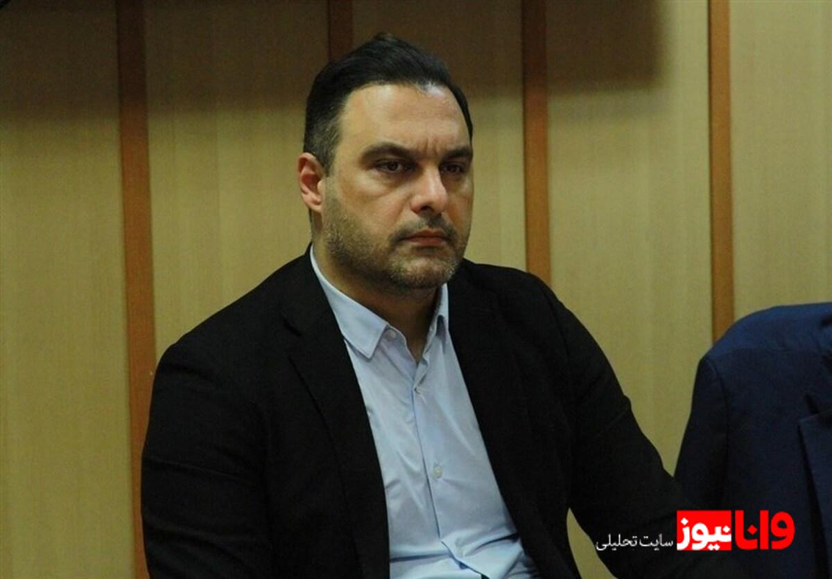 پیام مدیرعامل فولاد خوزستان به هواداران و کادر فنی