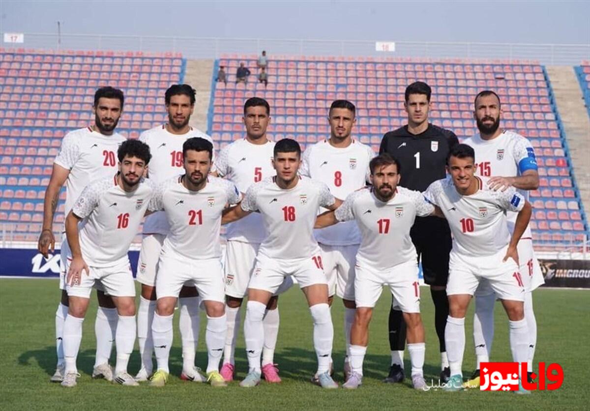 ایران با نمایش درخشان، افغانستان را مغلوب کرد