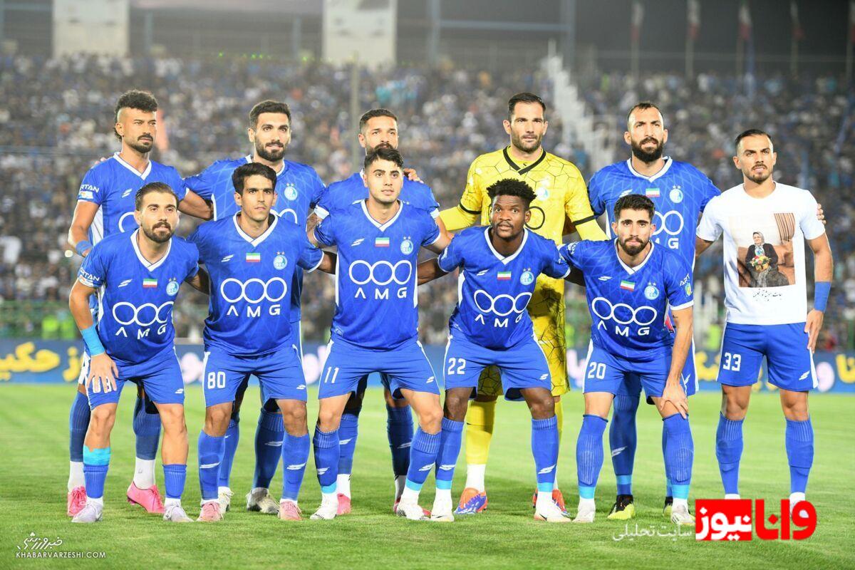 داغترین حاشیه استقلال: پاداشهای جنجالی قبل از نبرد بزرگ!