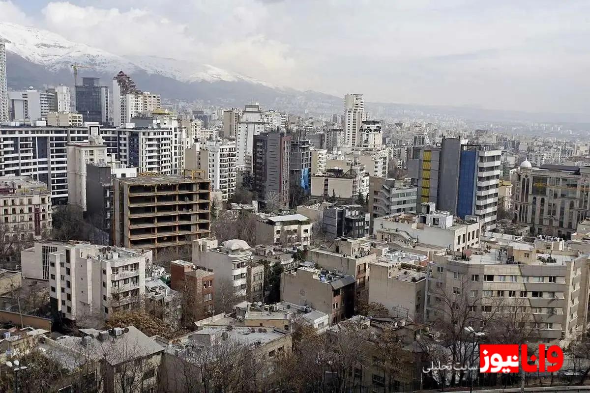 اجارهنشینی در غرب تهران: قیمتها و گزینهها برای ۷۰۰ آپارتمان ۳ خواب در شهریور ۱۴۰۴
