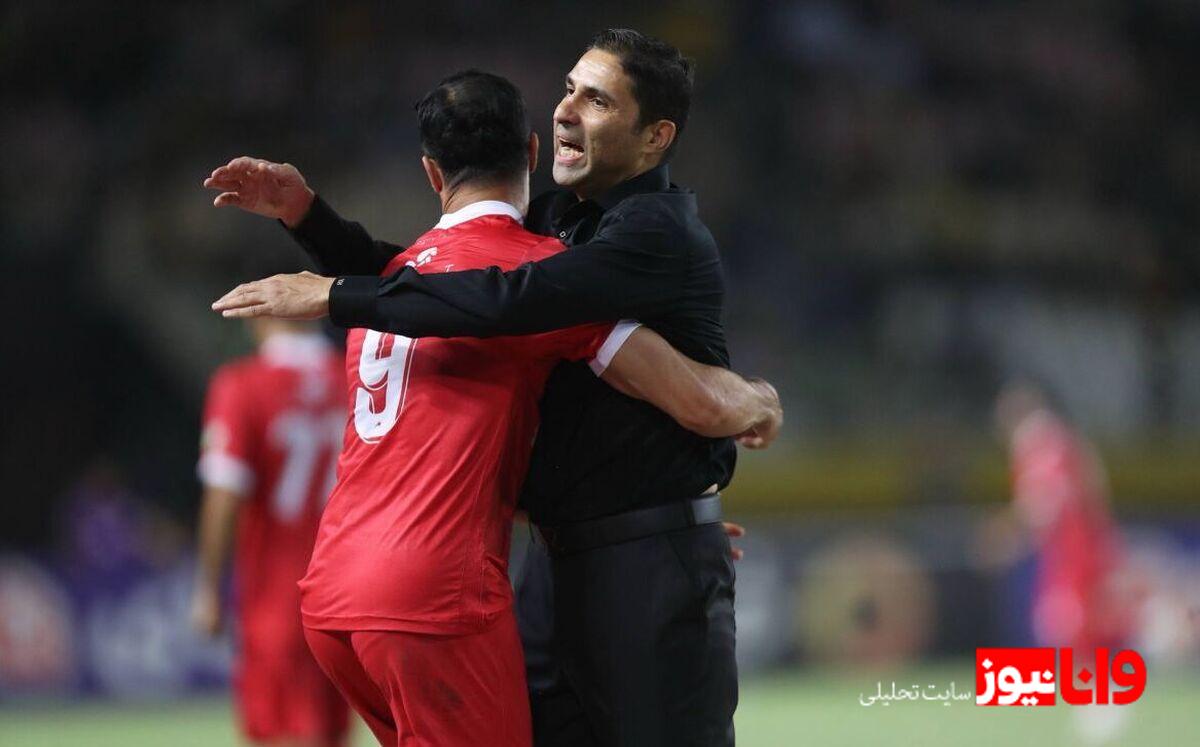 فرصت طلایی پرسپولیس: چهار بازی خانگی برای اوجگیری در جدول +جدول