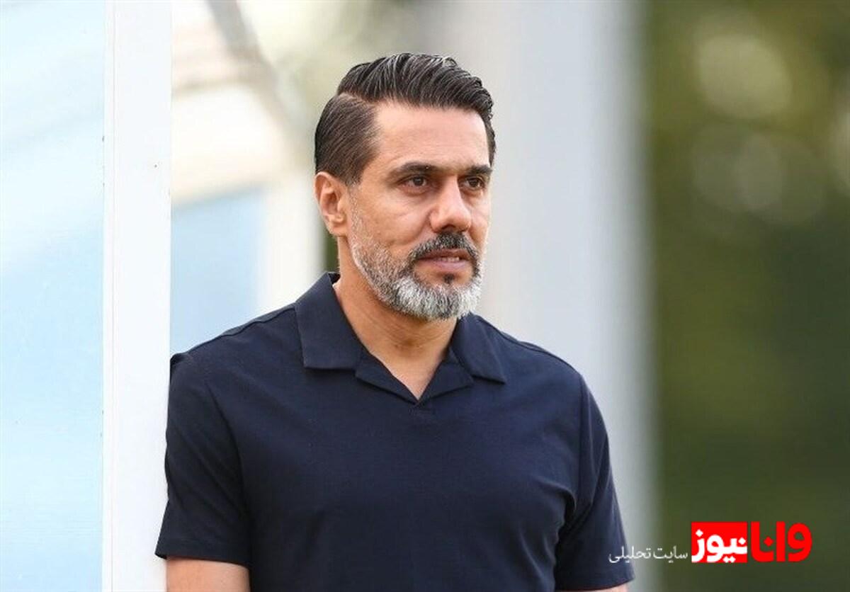 محرومیت شش ماهه افشین پیروانی: سکوت فدراسیون و اعتراض پرسپولیس
