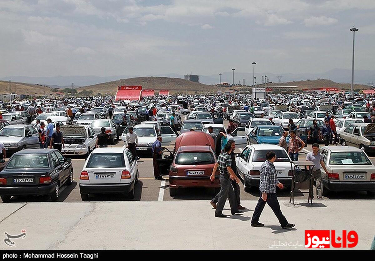 نوسانات قیمتی در بازار خودرو: آیا ثباتی در افق دیده میشود؟