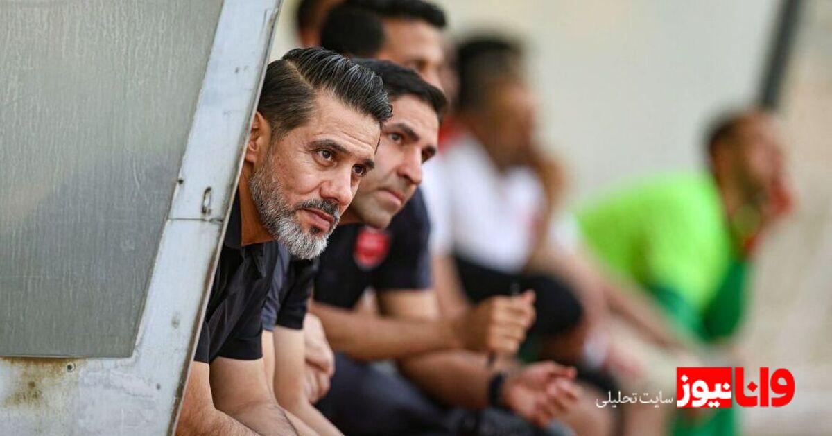 امیرحسین پیروانی و پیامی خاص برای برادرش+عکس