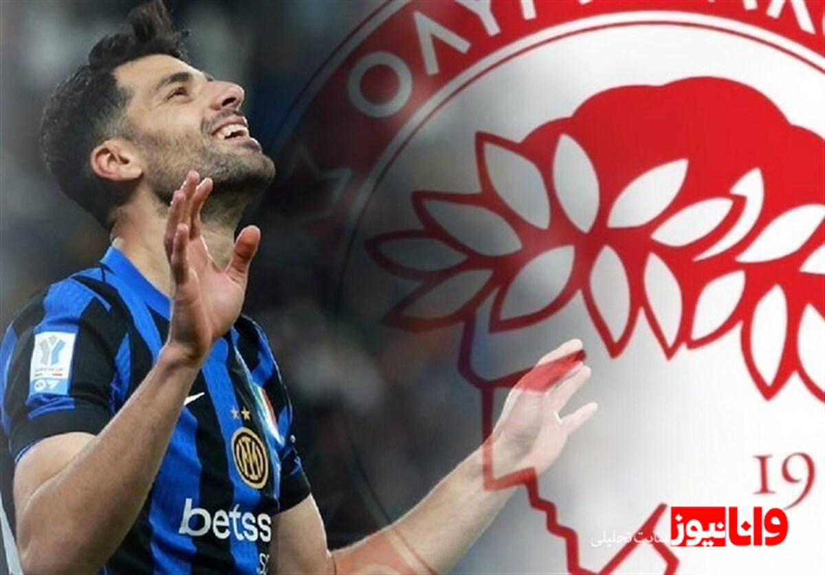 دوران جدید مهدی طارمی: چالشهای تازه در المپیاکوس