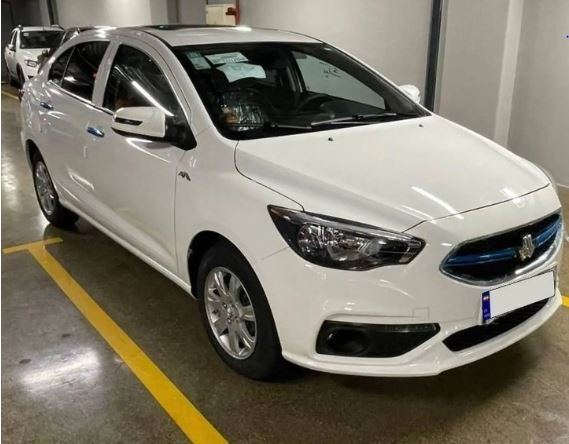 شاهین آپشنال سایپا رونمایی شد / امکانات رفاهی جدید، قیمت و زمان عرضه به بازار شاهین آپشنال سایپا رونمایی شد / امکانات رفاهی جدید، قیمت و زمان عرضه به بازار