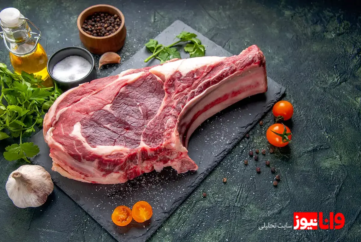 نوسانات قیمت گوشت قرمز در ۹ شهریور ۱۴۰۴: نگاهی به جدول تازهترین تغییرات