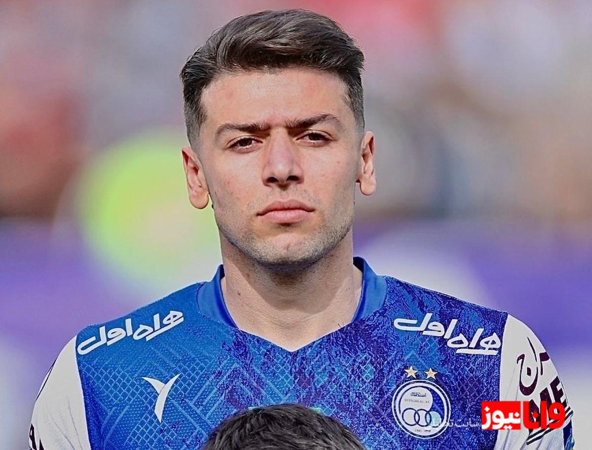 بازگشت به ریشهها: سعید مهری و تغییر مسیر از پرسپولیس به استقلال+عکس