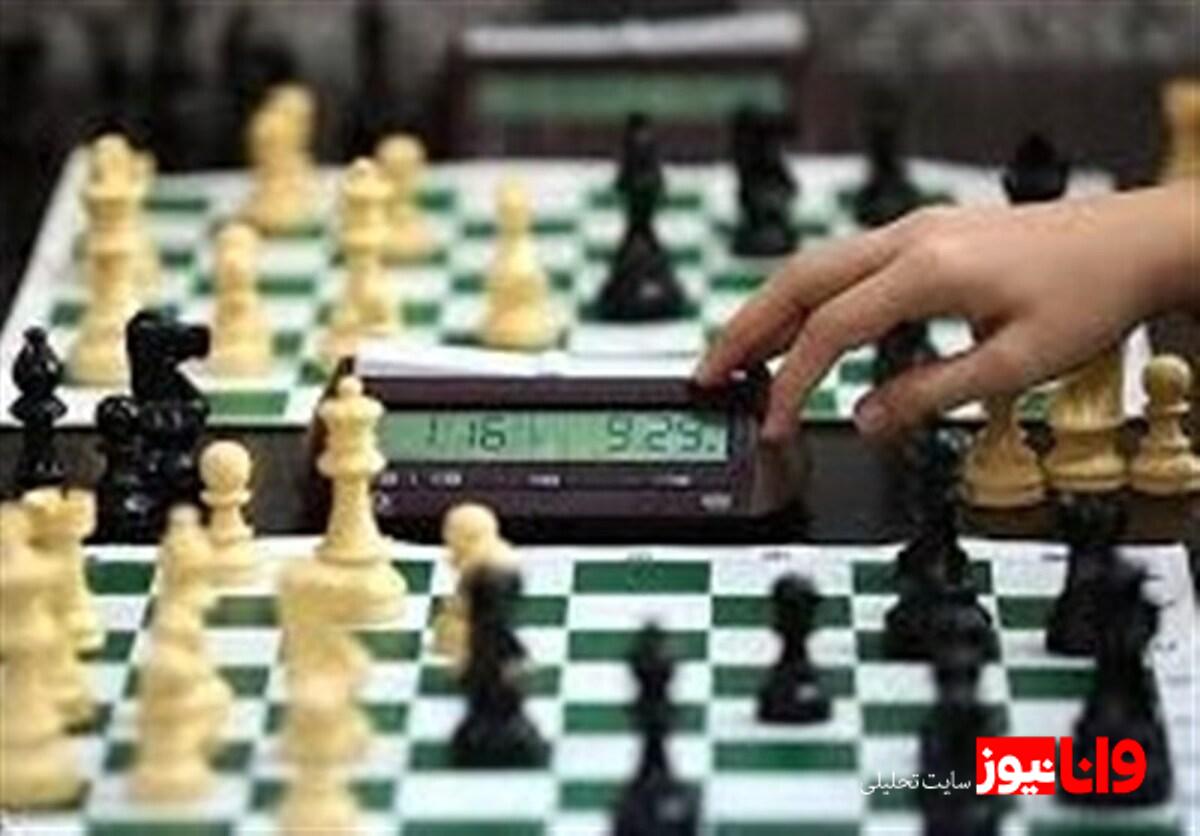 قهرمانی و نایب قهرمانی شطرنج بازان ایرانی در مسابقات بینالمللی ترکیه