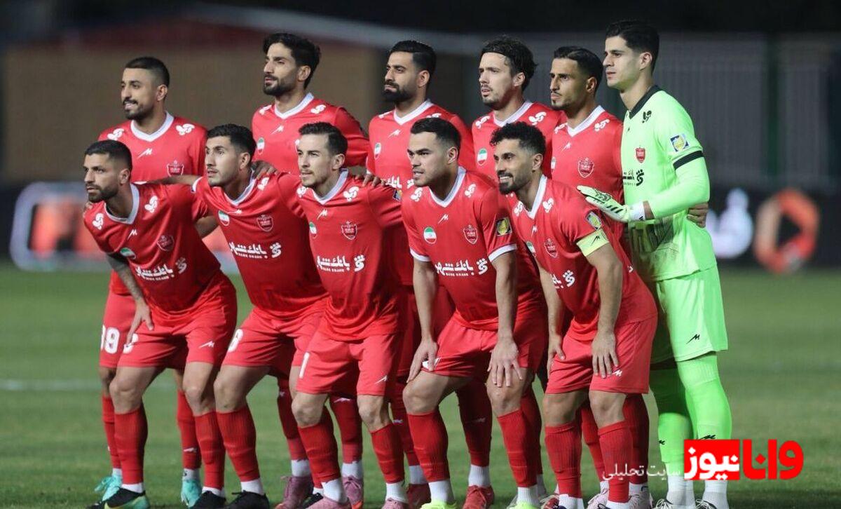 بررسی تغییرات ترکیب پرسپولیس در چهار بازی اخیر لیگ
