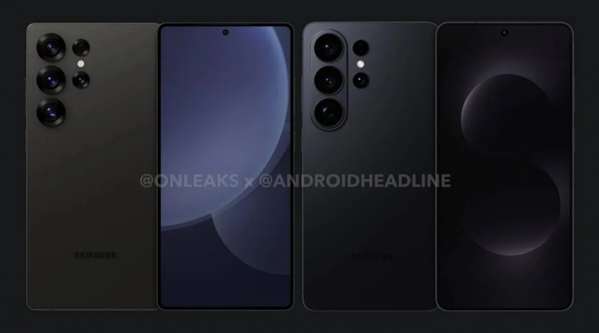 طراحی گلکسی اس۲۶ اولترا لو رفت/ همه‌چیز درباره پرچمدار جدید سامسونگ