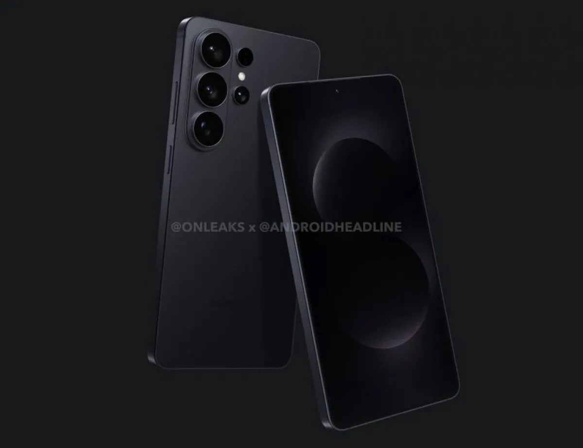 طراحی گلکسی اس۲۶ اولترا لو رفت/ همه‌چیز درباره پرچمدار جدید سامسونگ