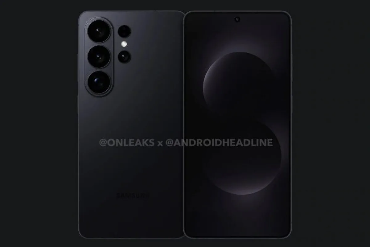 طراحی گلکسی اس۲۶ اولترا لو رفت/ همه‌چیز درباره پرچمدار جدید سامسونگ