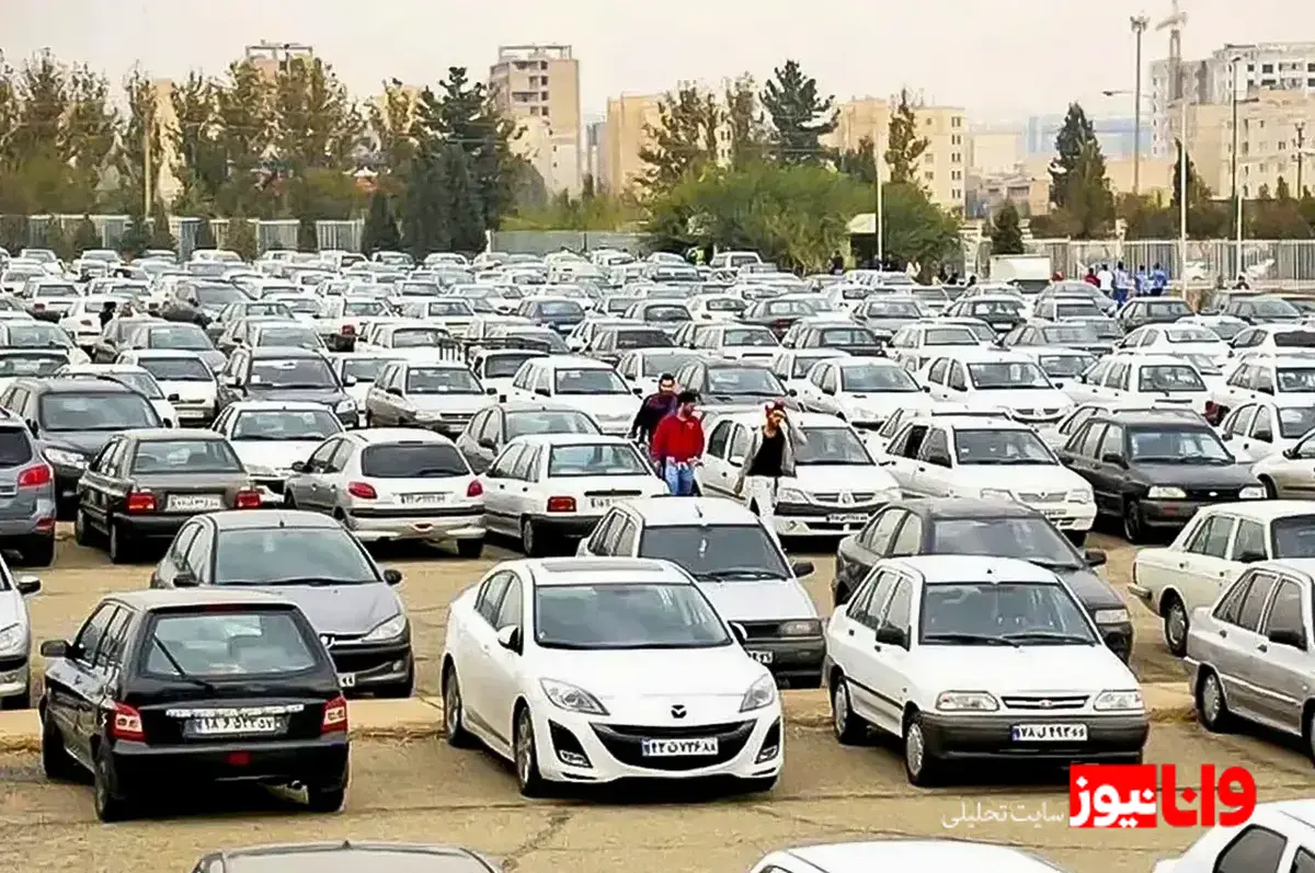 نقش دلالان در نوسانات بازار خودرو چیست؟