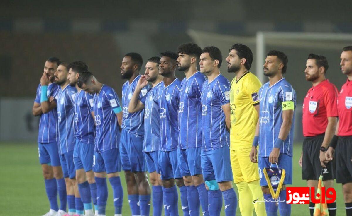 عملکرد استقلال در مقابل المحرق بحرین: تحلیل نظرات صادق ورمزیار
