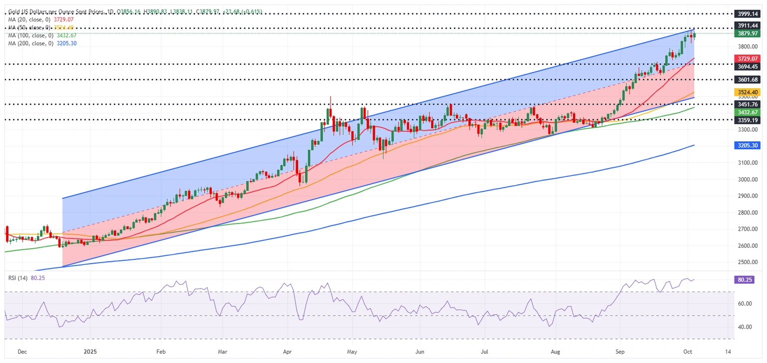 واکنش طلا به آمار اشتغال و سیاستهای فدرال رزرو واکنش طلا به آمار اشتغال و سیاستهای فدرال رزرو