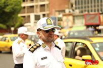 توضیحات سرهنگ فیروز کشیر درباره دوچرخه سواری در معابر شلوغ/ ۱۴۴ تصادف حادثه خیز برای دوچرخه سواران