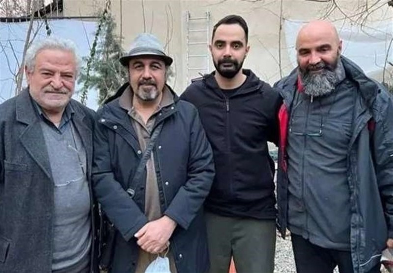 سریال , تلویزیون , صدا و سیما ,