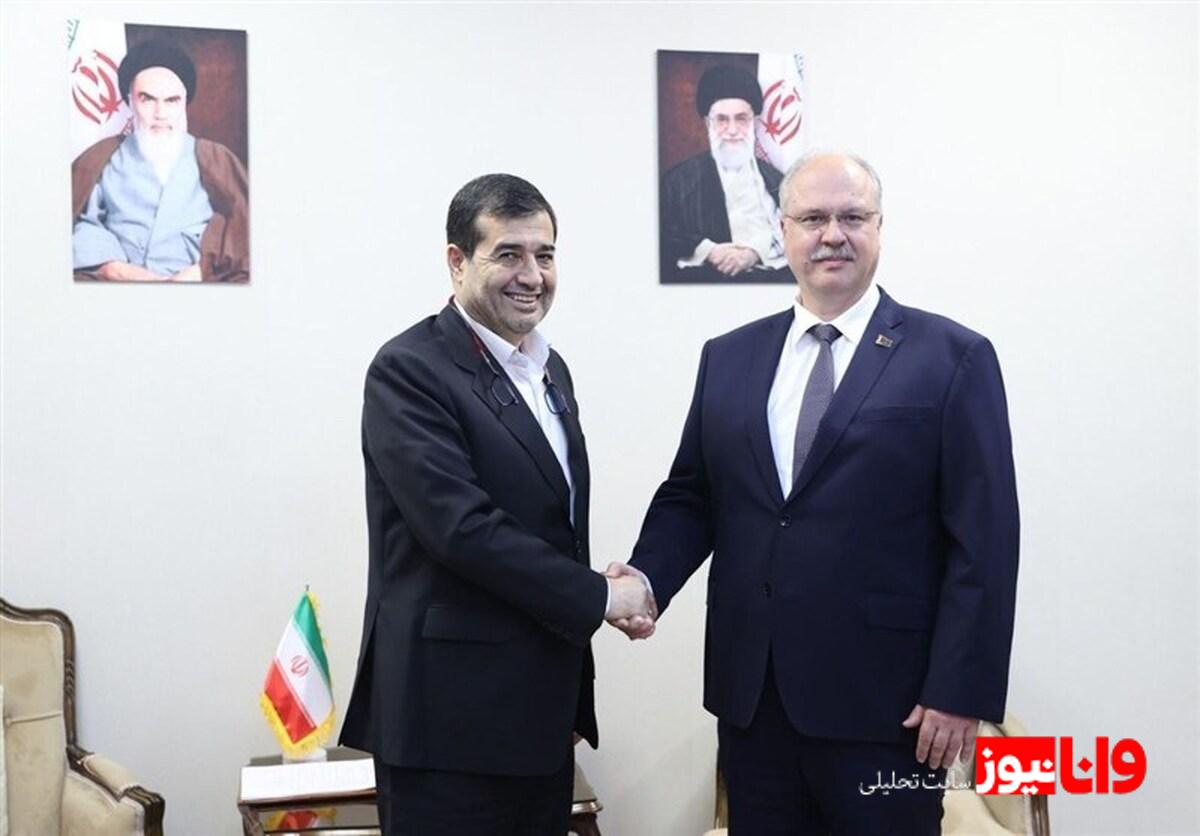 قدردانی بلاروس از ایران برای حمایت در رفع تعلیق توسط کمیته بینالمللی پارالمپیک