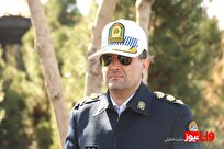 سرهنگ کشیر معاون پلیس راهور تهران بزرگ: بررسی وضعیت ۱۷ هزار خودرو و موتور سیکلت رسوبی در تهران
