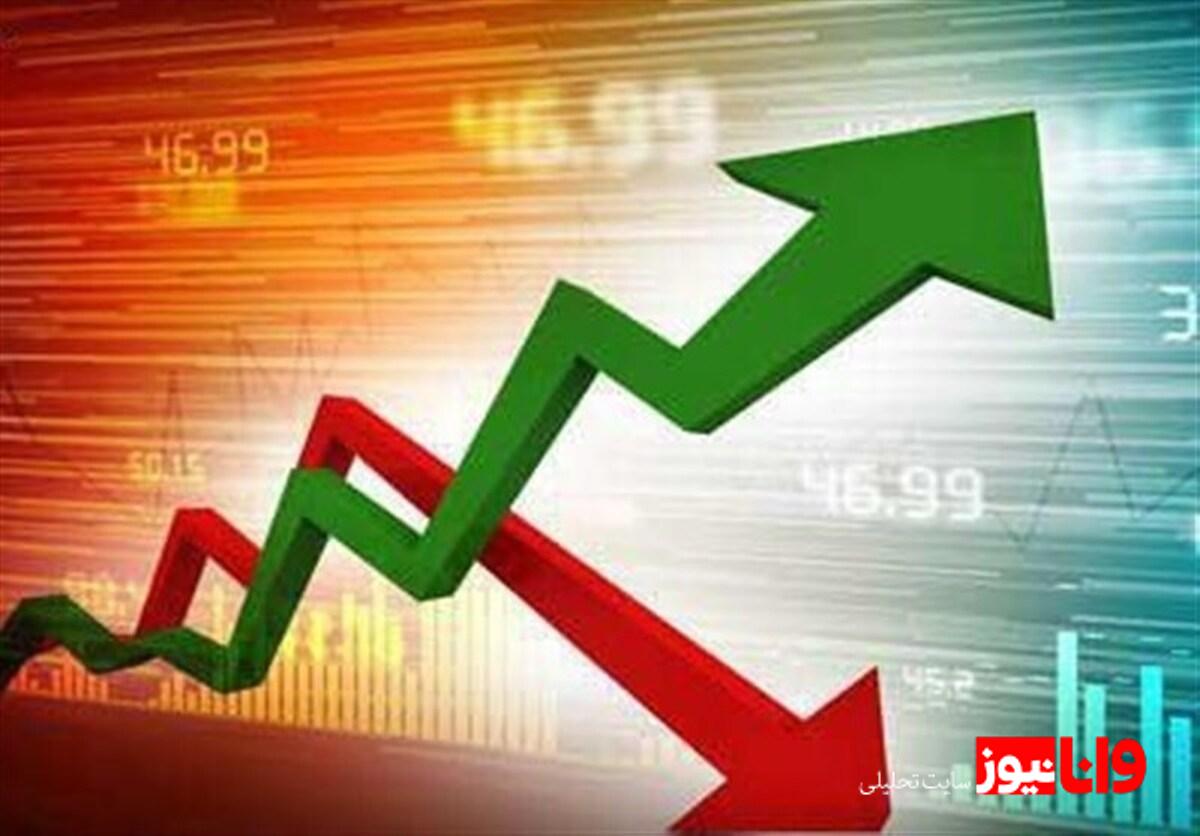 نگاهی به معاملات امروز بورس: روند صعودی و افتهای موقت