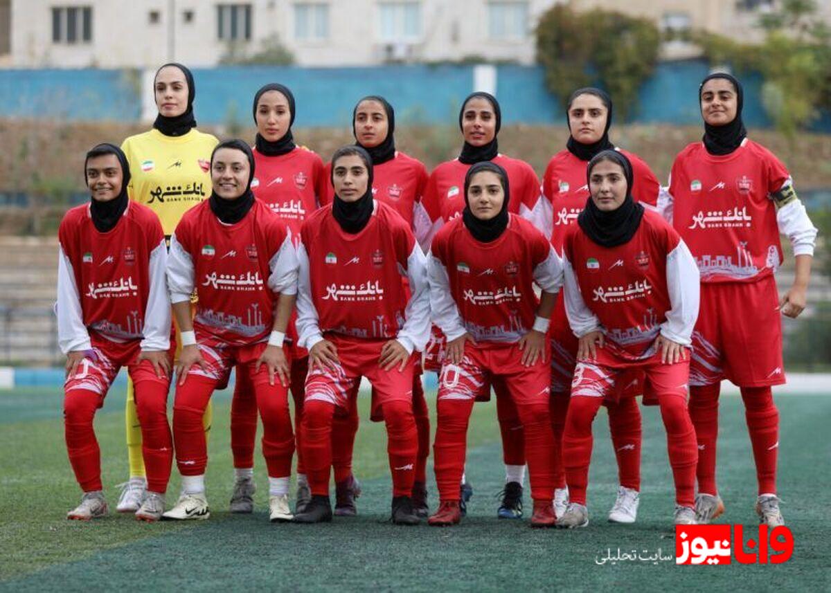 باشگاه پرسپولیس و پوستری الهامبخش از هنر میناکاری اصفهان +عکس