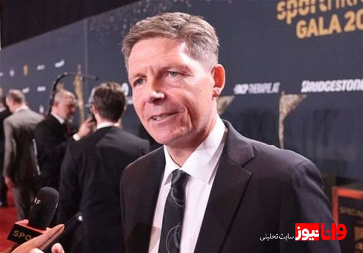اولیور گلاسنر: گزینهای جدی برای جانشینی آموریم در منچستریونایتد