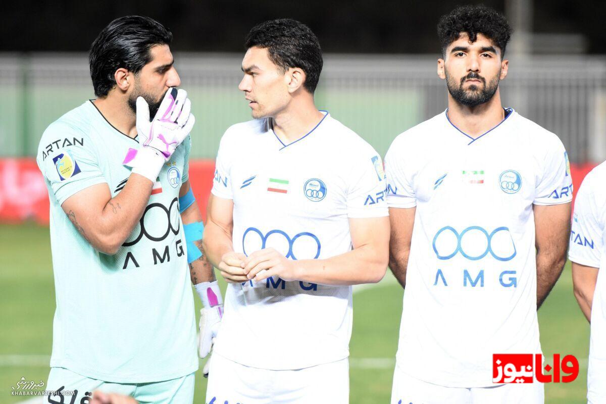 آشورماتوف و تذکرات کادر فنی استقلال؛ ضرورت مدیریت خطاها