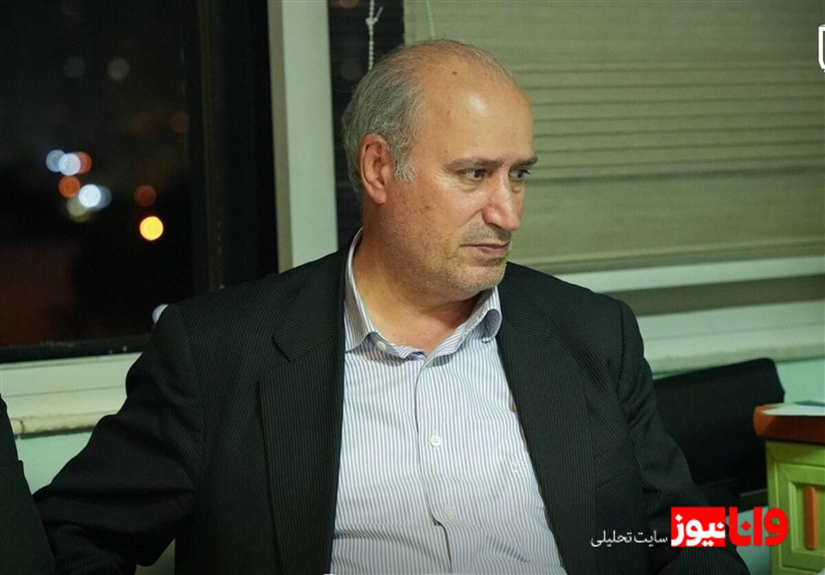 تماس تاج با سردار آزمون و حضور در تمرین تیم امید