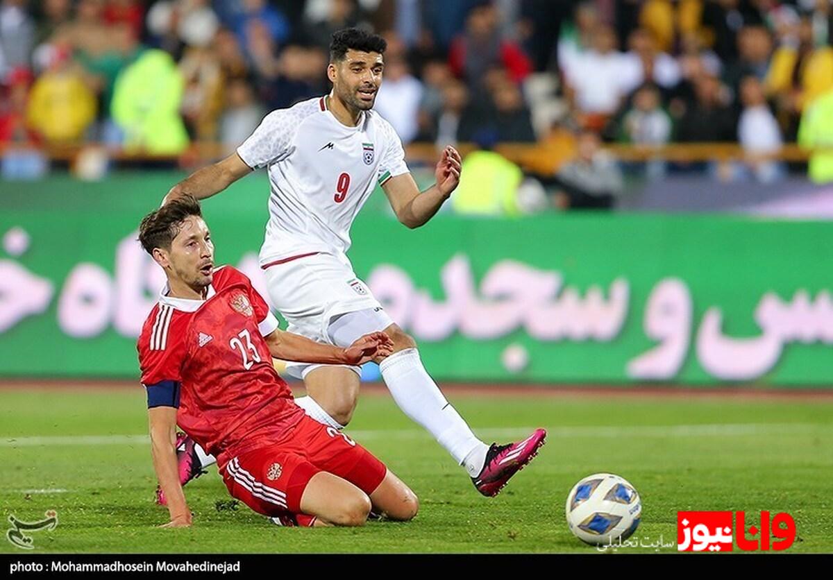 ایران - روسیه؛ دیدار با گزینه «خیرالموجودین» در روز تقابل آسیاییها با بزرگان