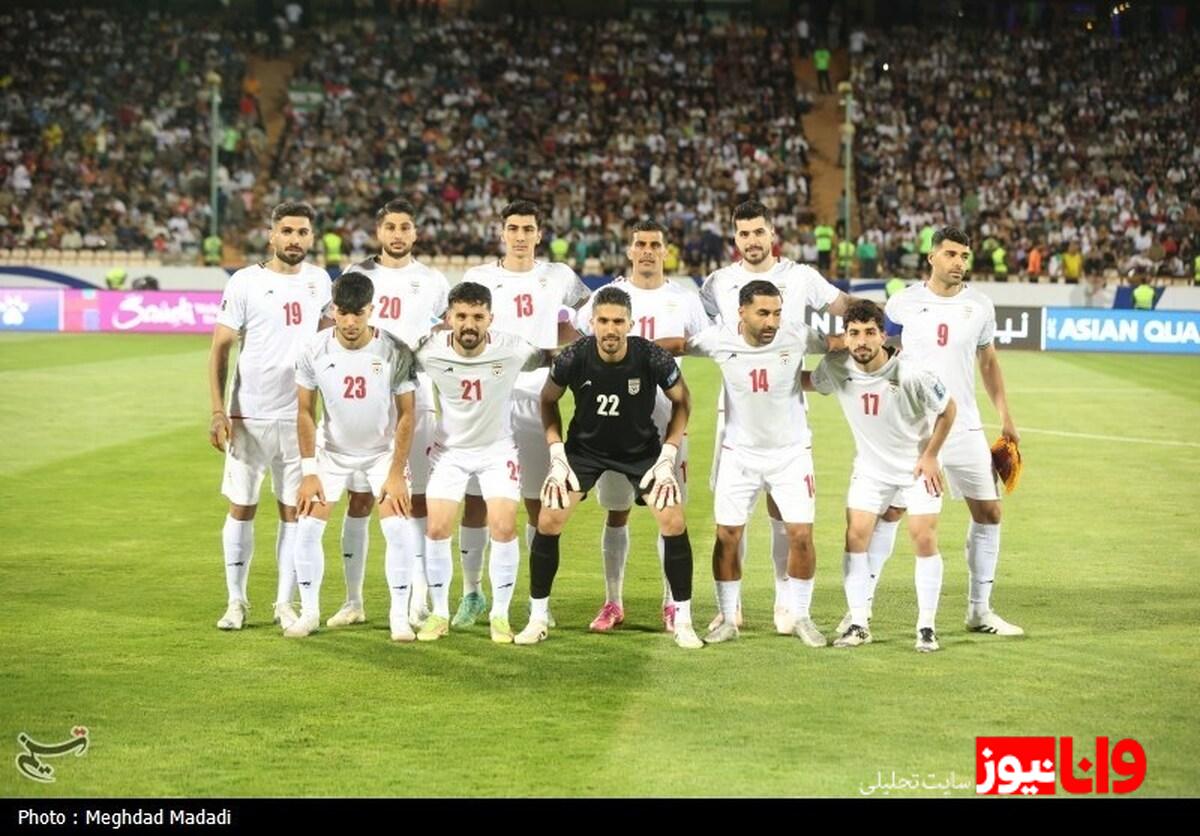 تیم ملی به دنبال دیدار دوستانه با تیمی از اروپا یا آمریکای جنوبی