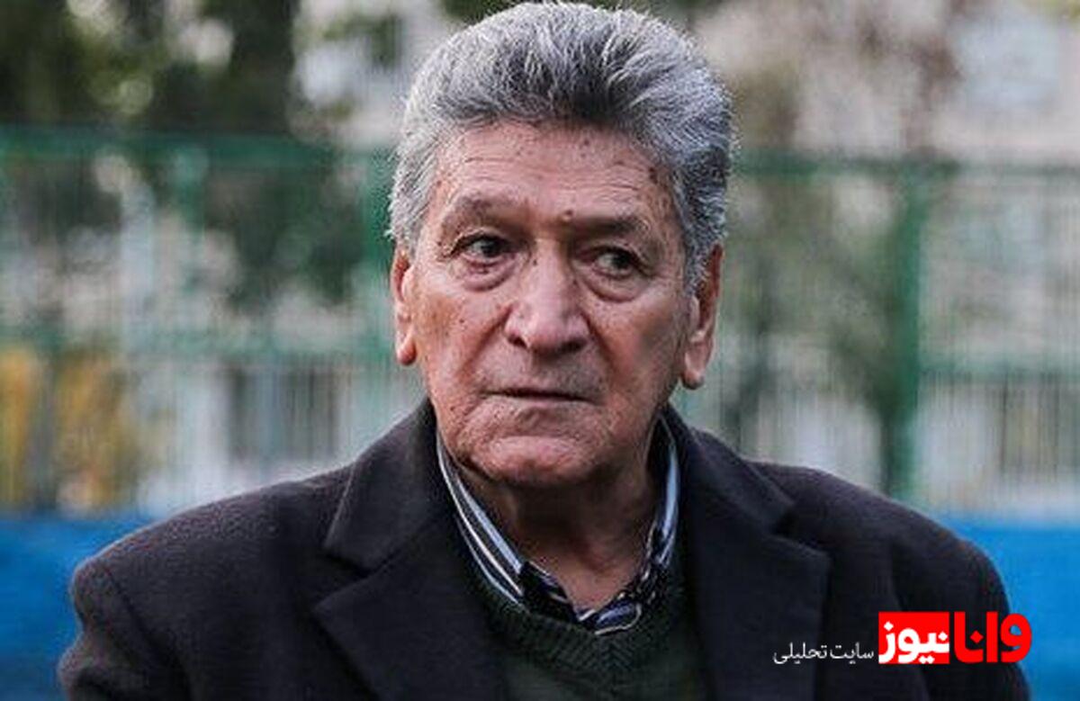 وقعیت وخیم اکبر کارگر جم مدافع اسبق استقلال در بخش مراقبتهای ویژه