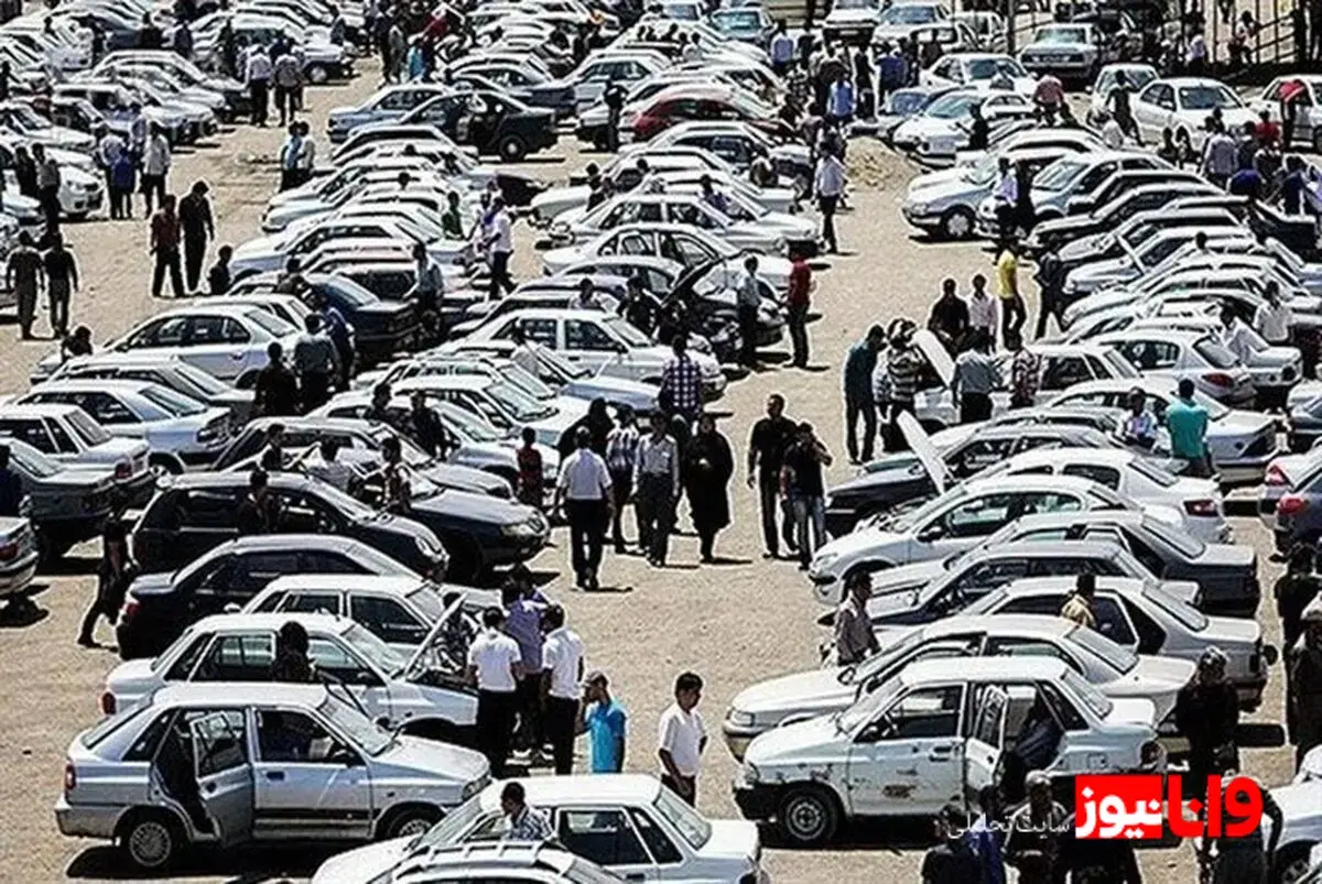 پیش بینی آینده بازار خودرو با توجه به وضعیت اقتصادی کنونی
