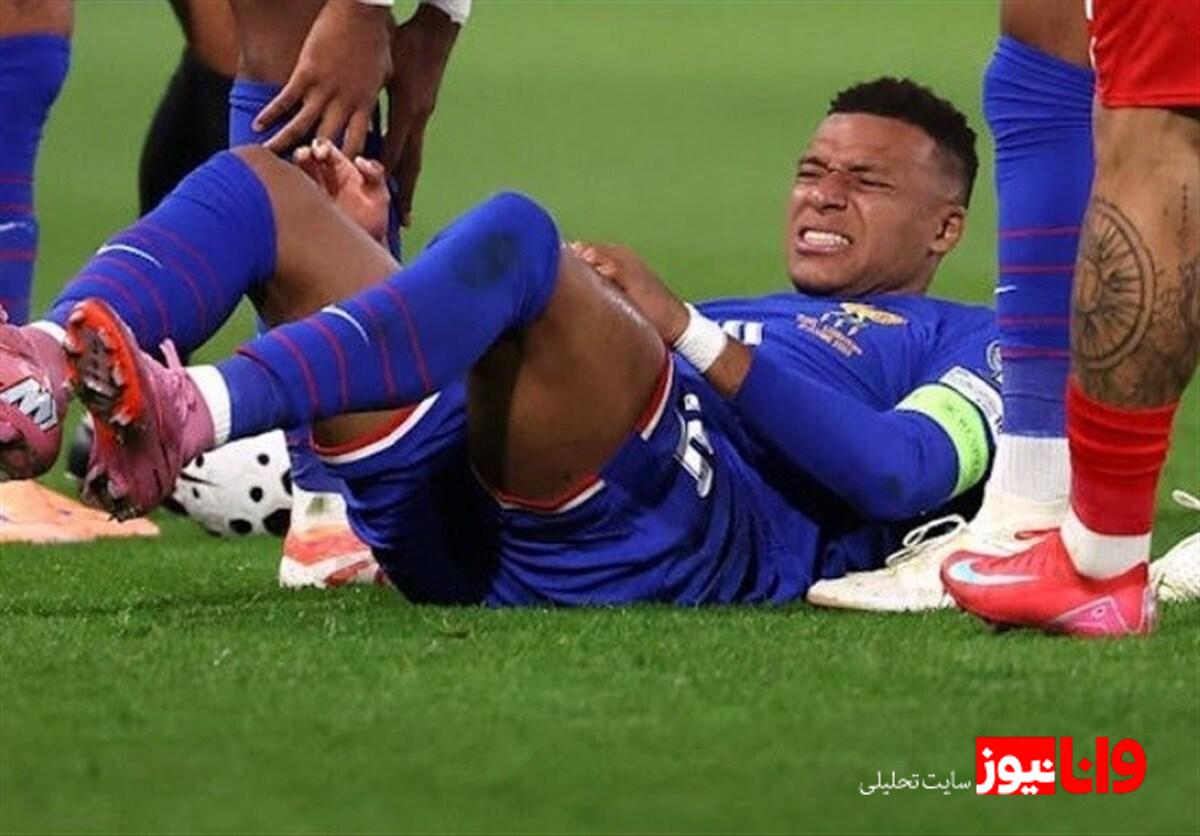 پیروزی آلمان و فرانسه در شب توقف خانگی بلژیک امباپه مصدوم شد