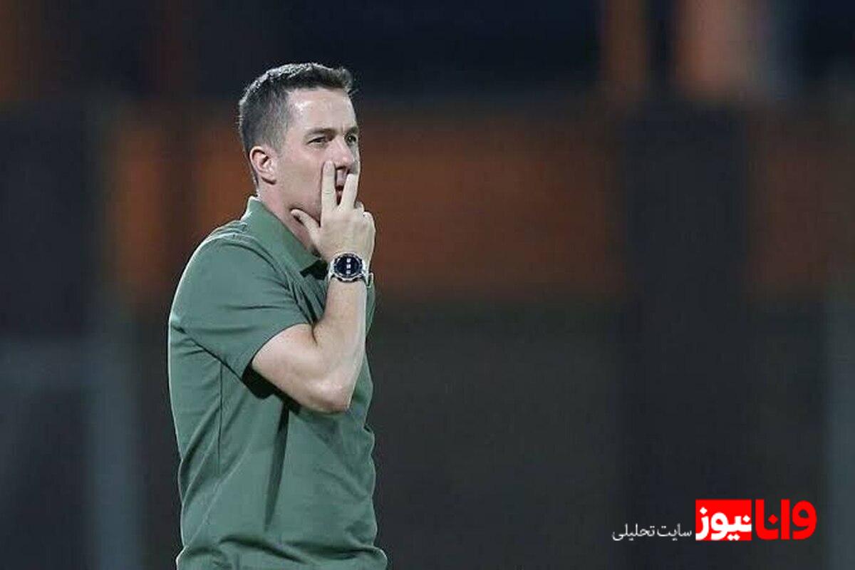 آیا اوسمار سرمربی پرسپولیس میشود؟