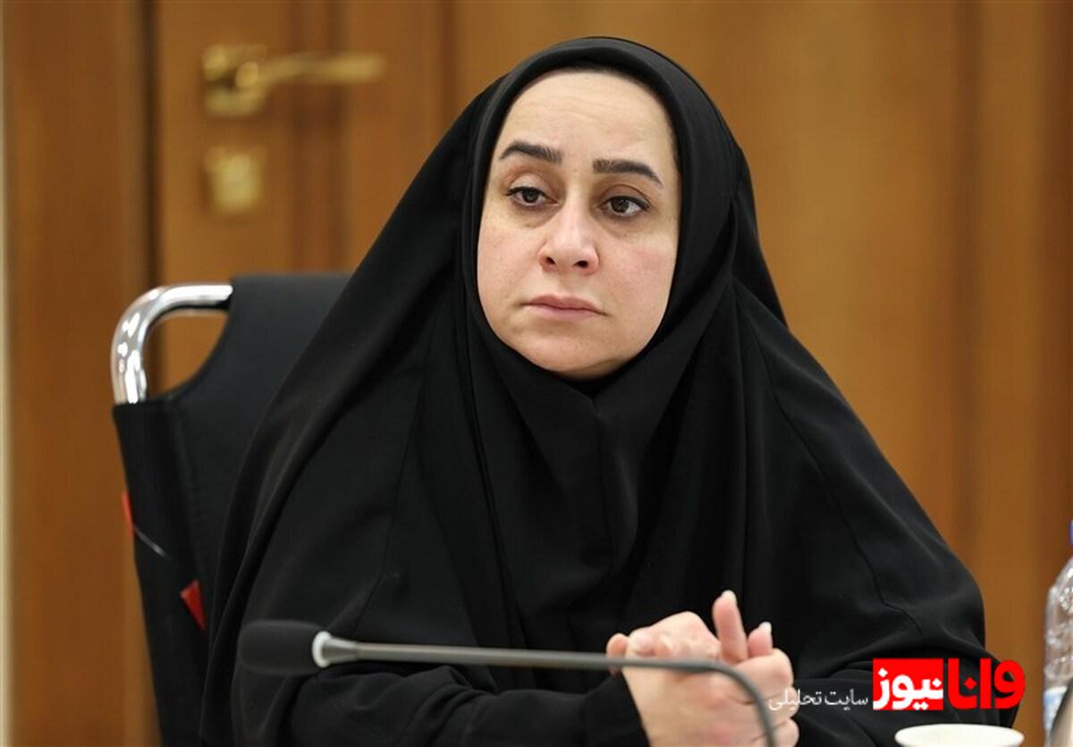 سخنان ساره جوانمردی درباره آینده ورزشکاران پارالمپیکی