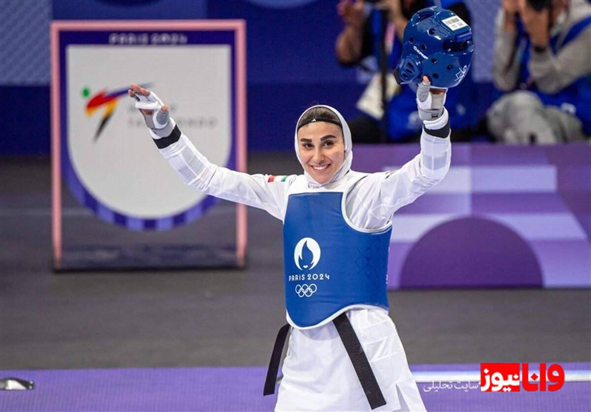 ناهید کیانی و سفر تجربهبرانگیز به سوئیس: دیدار با رئیس کمیته المپیک