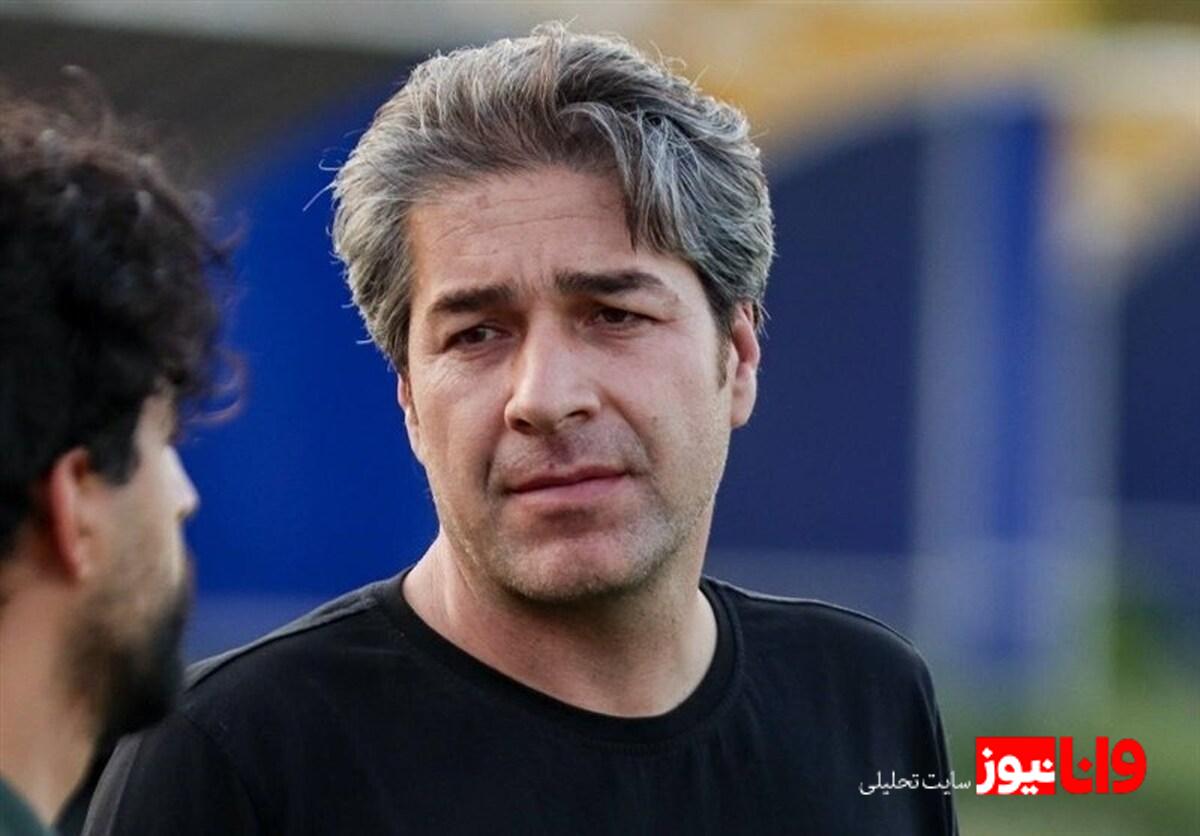 مدیر تیم آلومینیوم: اردوی ما بهخاطر تیم امید لغو شد
