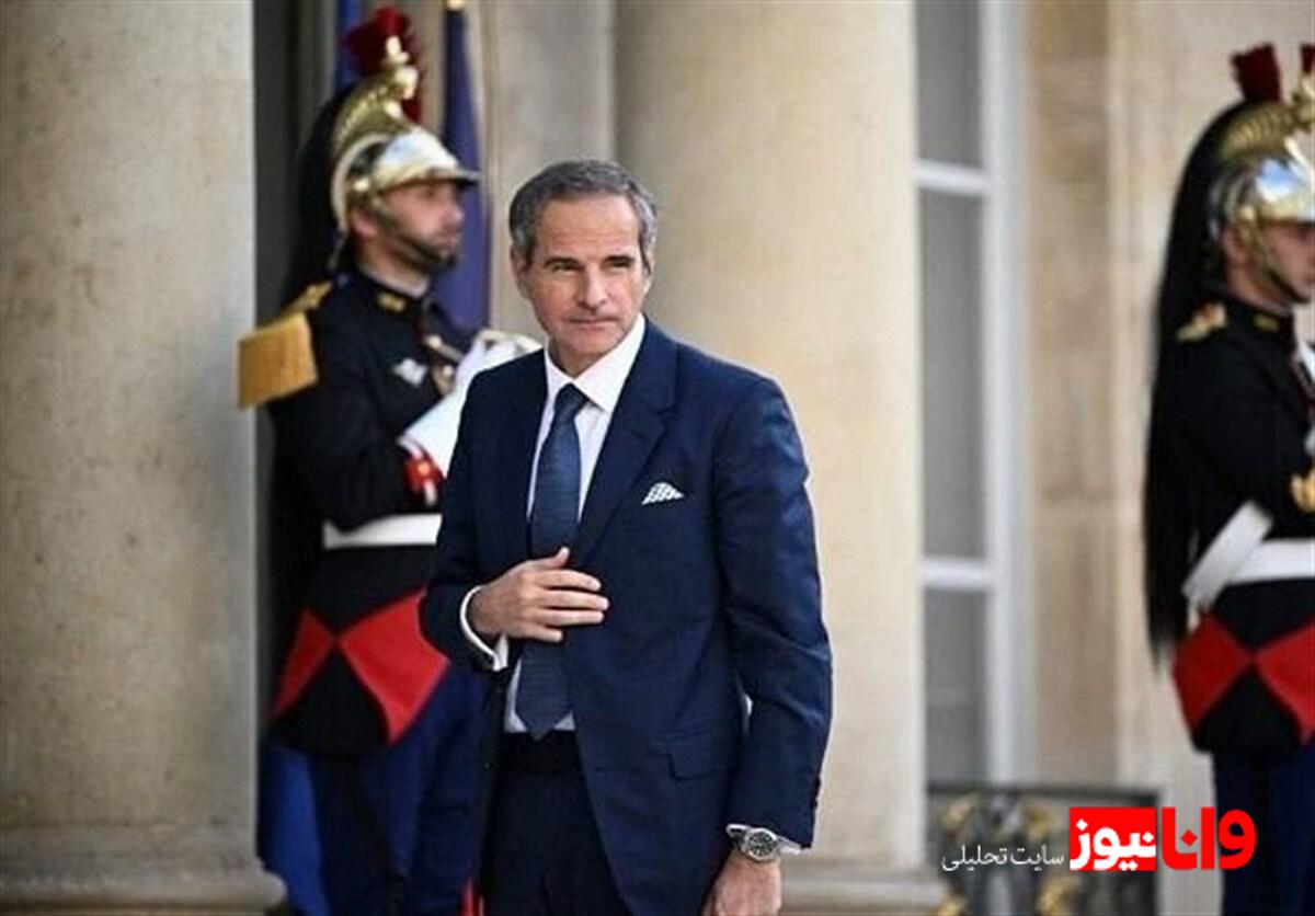 گروسی: بازرسان آژانس در راه ایران هستند
