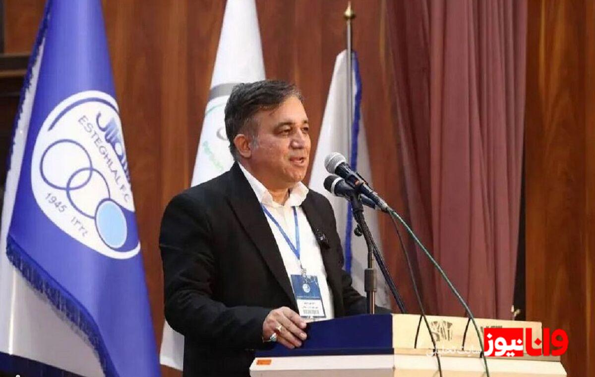تأثیر شخصیت مدیران بر فضای رسانه‌ای باشگاه استقلال