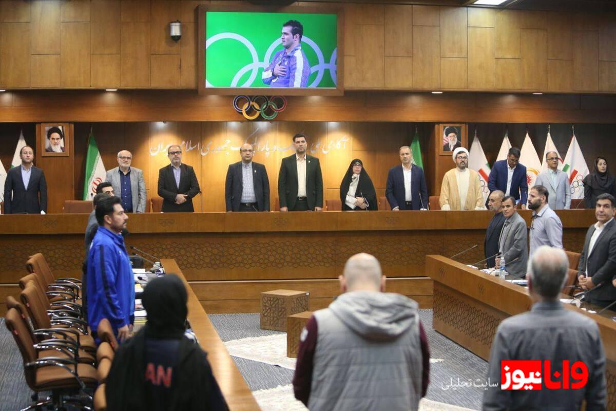 دبیرکل کمیته ملی المپیک:  بازیهای آسیایی جوانان از نظر آیندهسازی برای ورزش ایران اهمیت بالایی دارد