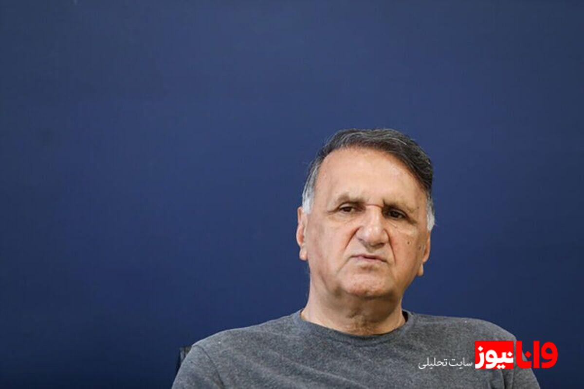 واکنش بهروز سلطانی به انتقادات از خرید نیازمند برای پرسپولیس