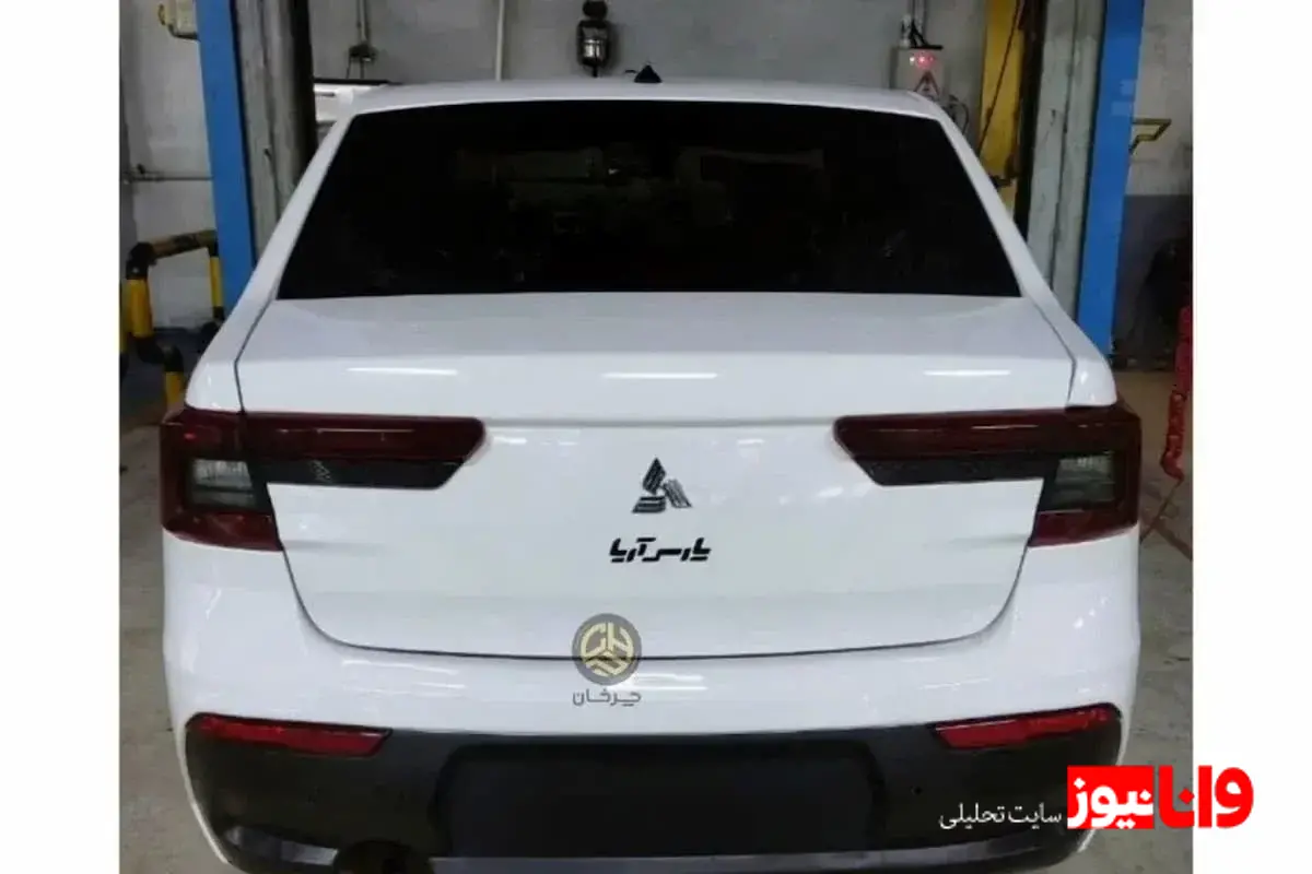 شرکت پارس خودرو قیمت جدید سهند دوگانه سوز و پارس نوآ را اعلام کرد