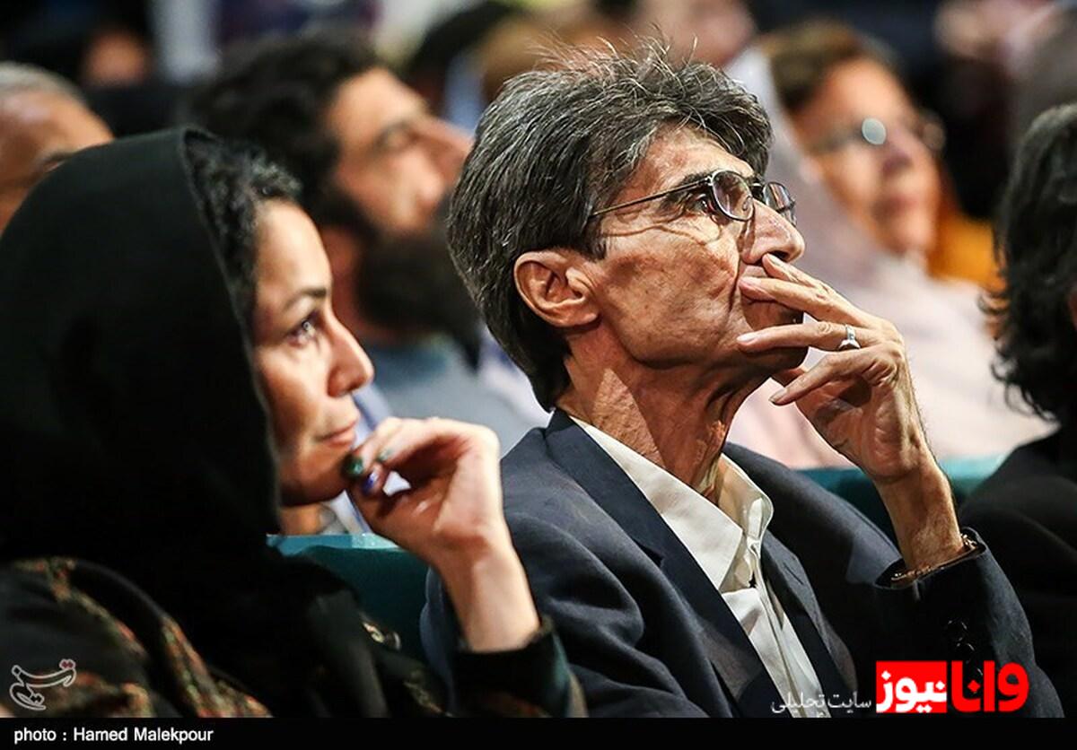 ناصر تقوایی؛ فیلمساز و نویسندهای که در هشتاد و چهار سالگی درگذشت