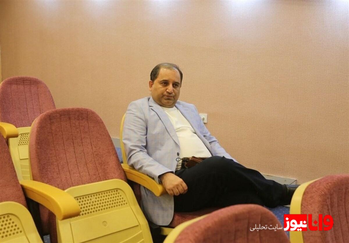 اظهارات علوی درباره تیم ملی و عدم کاهش اعضای کادرفنی