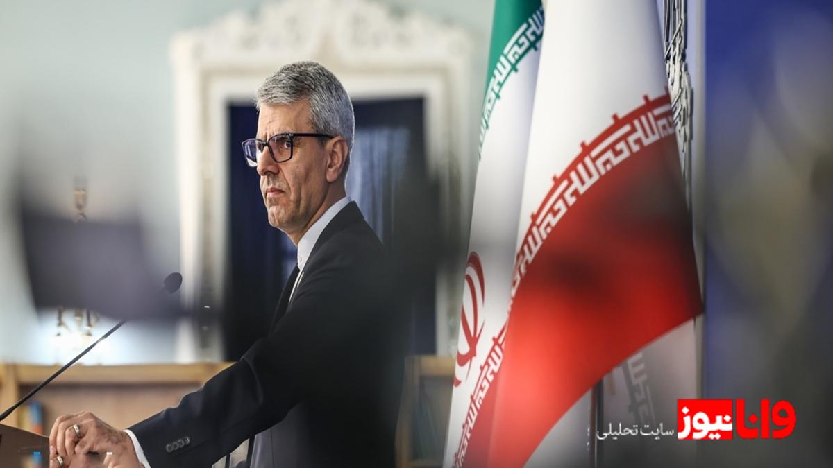 موضع ایران در قبال اجلاس شرمالشیخ: سخنگوی وزارت امور خارجه تحلیل میکند