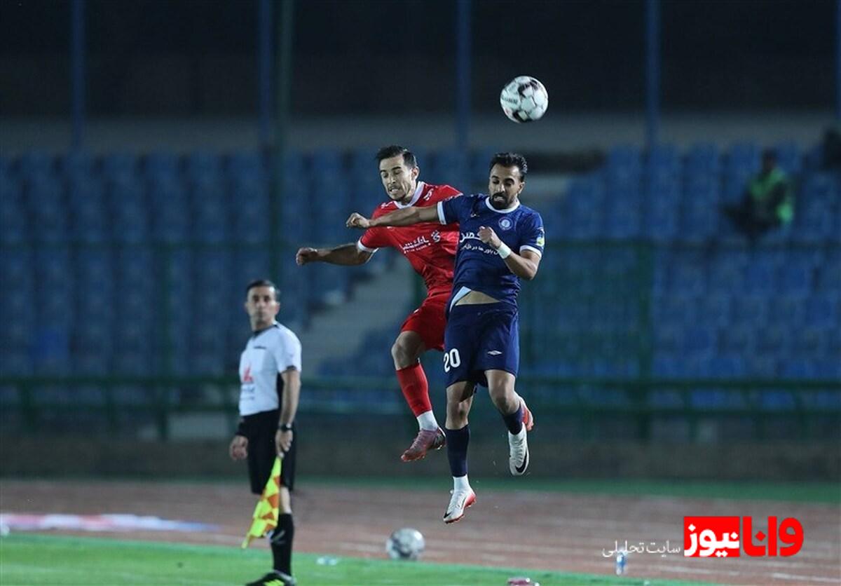 جریمه سنگین برای پرسپولیس به دلیل استفاده از بلندگو