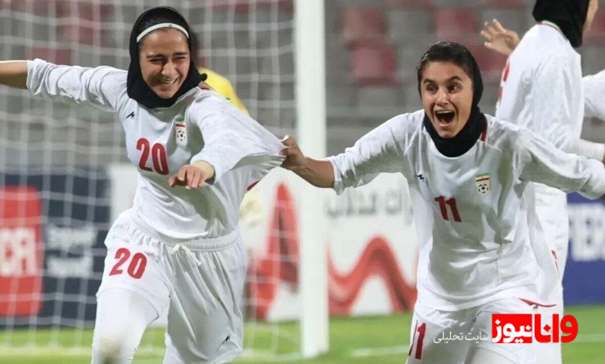 تفاوت پاداش ملیپوشان زن و مرد؛ نشانهای از نابرابری اجتماعی